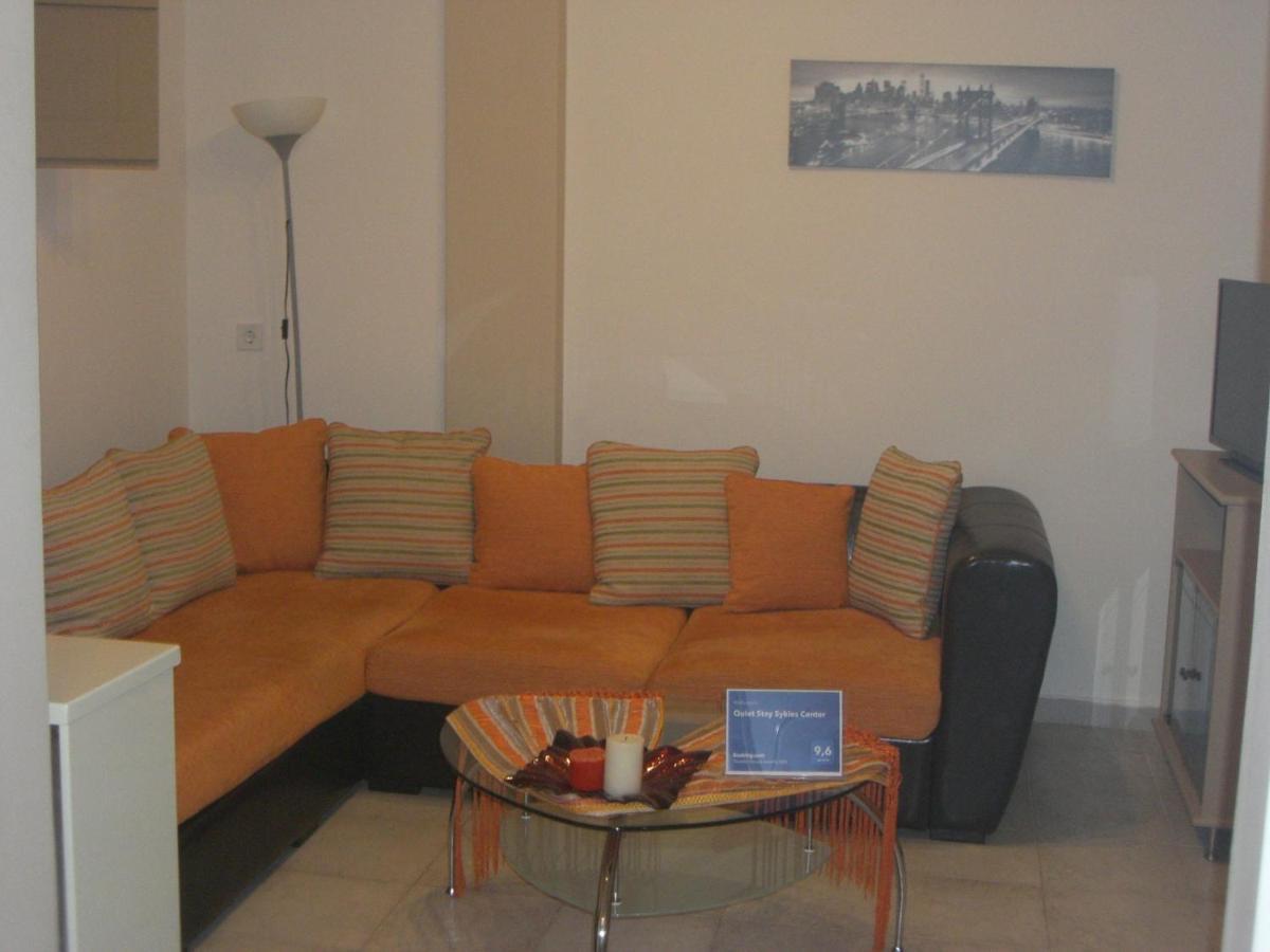 Quiet Stay Sykies Center Thessaloníki Luaran gambar